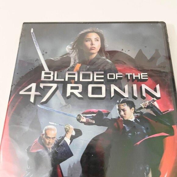 Blade Of The 47 Ronin DVD - Picture 2 of 13